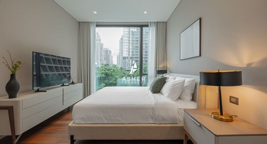 For rent and for sale 2 bedrooms condo in Pathum Wan, Bangkok