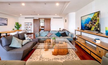 Condo en alquiler de 3 habitaciones en Pathum Wan, Bangkok
