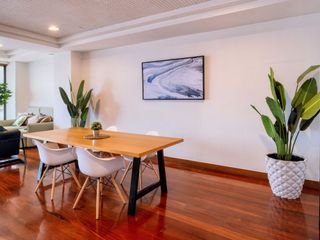 For rent 3 bedrooms condo in Pathum Wan, Bangkok