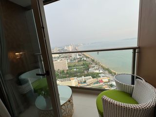 For rent 1 bed condo in Bang Lamung, Chonburi