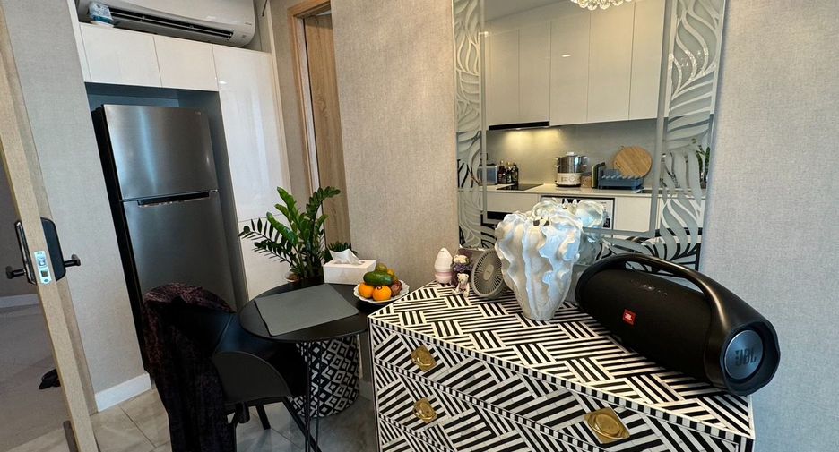 Wohnung zur Miete mit 1 Zimmer in Bang Lamung, Chonburi