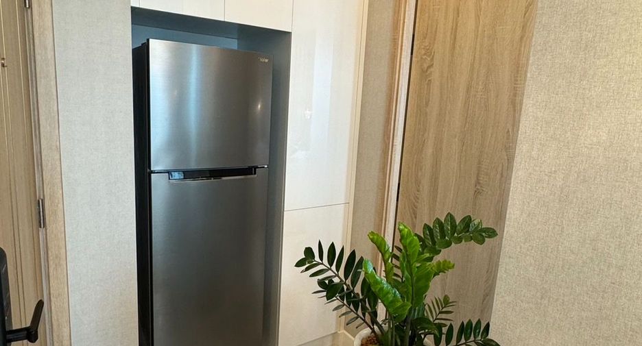 Wohnung zur Miete mit 1 Zimmer in Bang Lamung, Chonburi