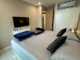 For rent 1 bed condo in Bang Lamung, Chonburi