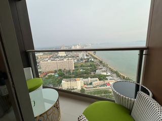 For rent 1 bed condo in Bang Lamung, Chonburi