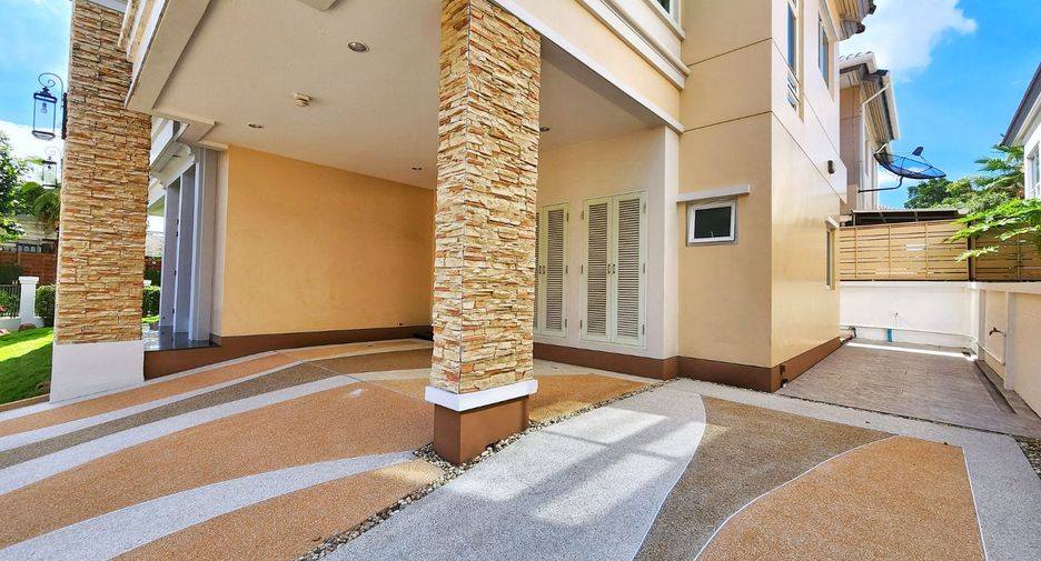 Продажа 4 спальни дом в Банг Бон, Бангкок