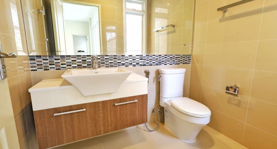 Продажа 4 спальни дом в Банг Бон, Бангкок