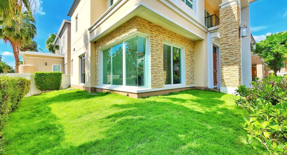 Продажа 4 спальни дом в Банг Бон, Бангкок