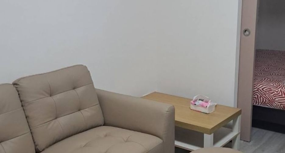 For rent and for sale 1 bed condo in Pak Kret, Nonthaburi