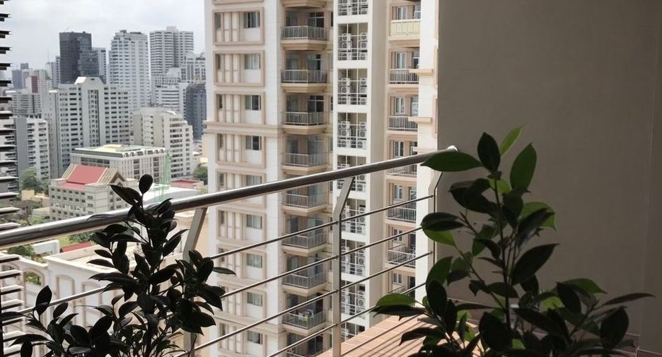 ให้เช่า และ ขาย 4 ห้องนอน คอนโด ใน วัฒนา, กรุงเทพฯ