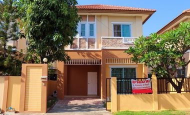 For sale 3 bed house in Mueang Samut Prakan, Samut Prakan