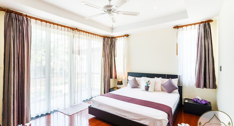 For rent 3 bedrooms villa in Thalang, Phuket