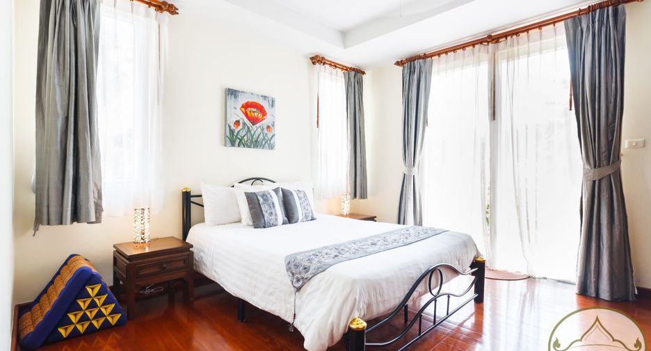 For rent 3 bedrooms villa in Thalang, Phuket