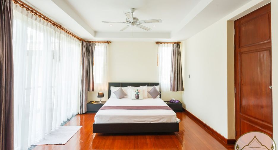 For rent 3 bedrooms villa in Thalang, Phuket