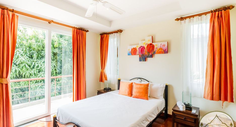 For rent 3 bedrooms villa in Thalang, Phuket