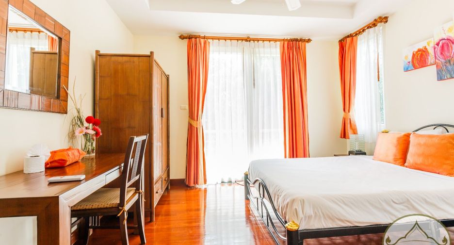 For rent 3 bedrooms villa in Thalang, Phuket