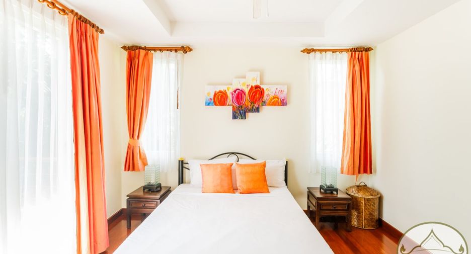 For rent 3 bedrooms villa in Thalang, Phuket