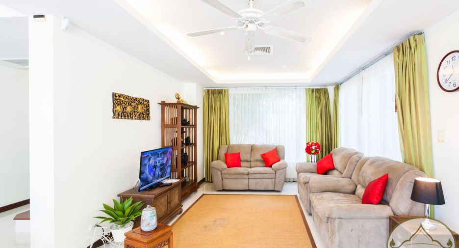 For rent 3 bedrooms villa in Thalang, Phuket