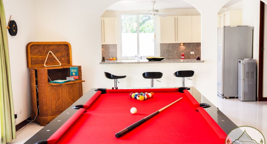 For rent 3 bedrooms villa in Thalang, Phuket