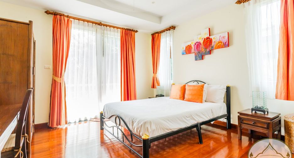 For rent 3 bedrooms villa in Thalang, Phuket