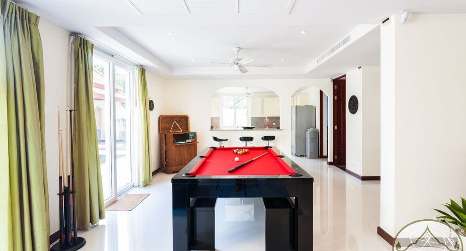 For rent 3 bedrooms villa in Thalang, Phuket