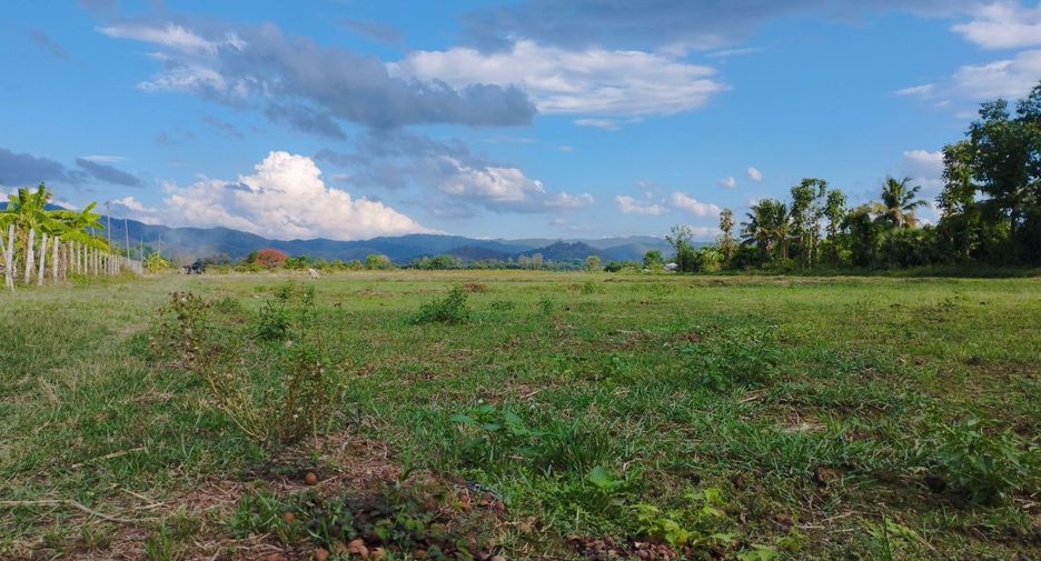 Terreno en venta en Ban Thi, Lamphun