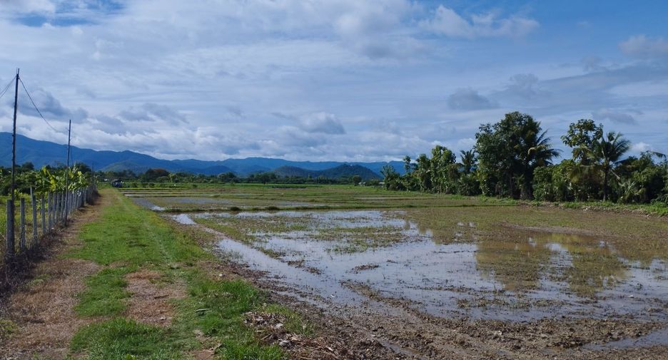 Terreno en venta en Ban Thi, Lamphun