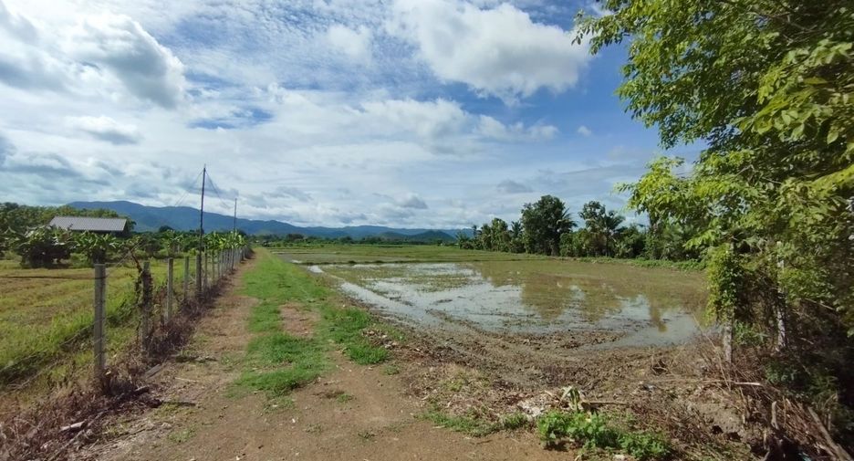 Terreno en venta en Ban Thi, Lamphun