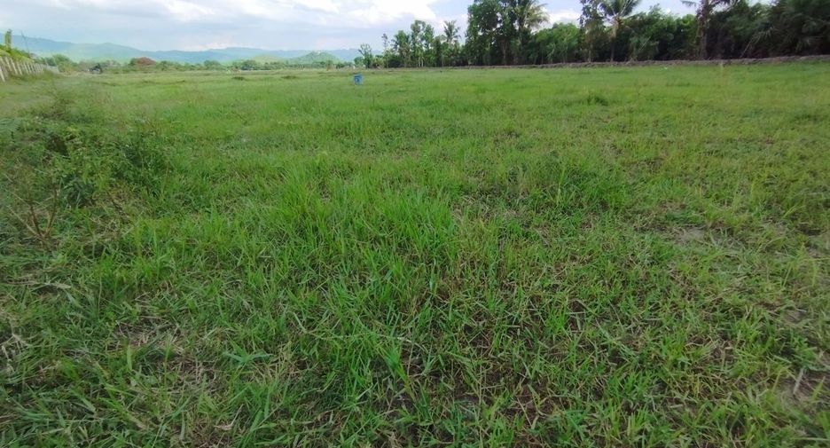 Terreno en venta en Ban Thi, Lamphun