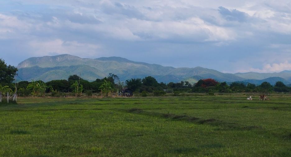 Terreno en venta en Ban Thi, Lamphun