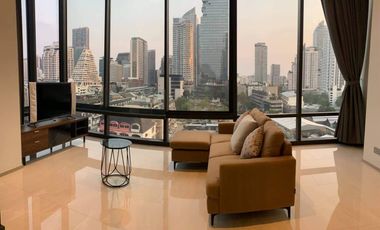 For rent 2 bed condo in Bang Rak, Bangkok