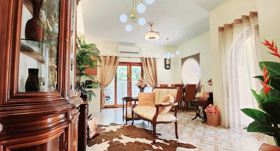 For rent and for sale 1 bed house in San Sai, Chiang Mai