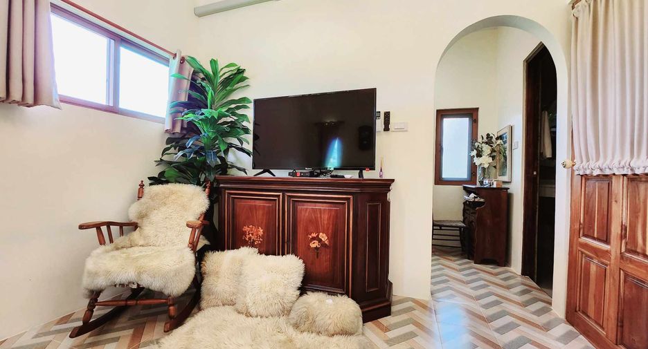 For rent and for sale 1 bed house in San Sai, Chiang Mai