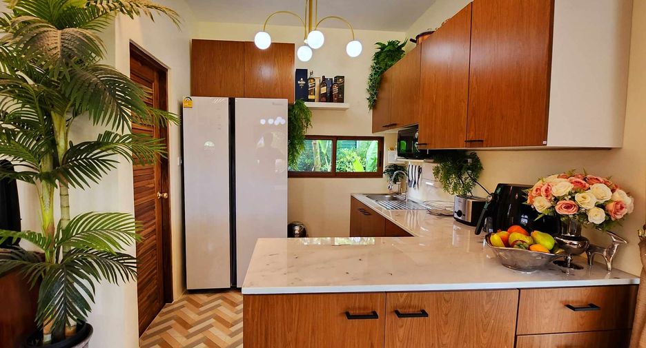 For rent and for sale 1 bed house in San Sai, Chiang Mai