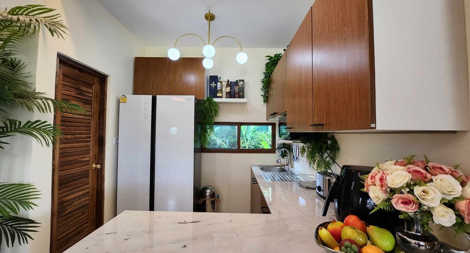For rent and for sale 1 bed house in San Sai, Chiang Mai