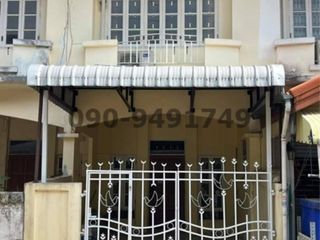 For Rent 3 Bedroom Townhouse In Bang Kapi, Bangkok