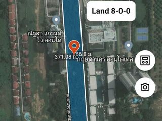 For rent land in Na Jomtien, Pattaya