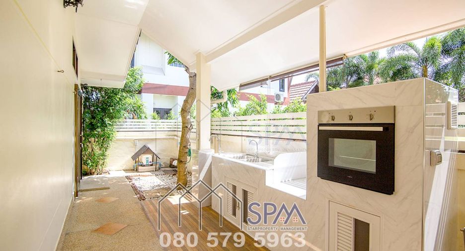 À vendre 3 chambres villa à Sam Roi Yot, Prachuap Khiri Khan