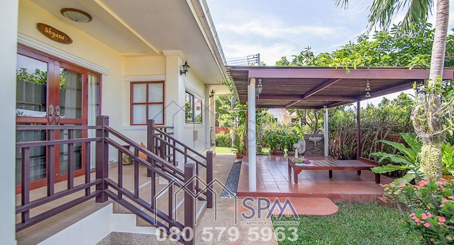 À vendre 3 chambres villa à Sam Roi Yot, Prachuap Khiri Khan