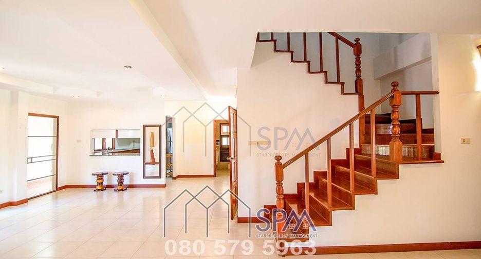 À vendre 3 chambres villa à Sam Roi Yot, Prachuap Khiri Khan