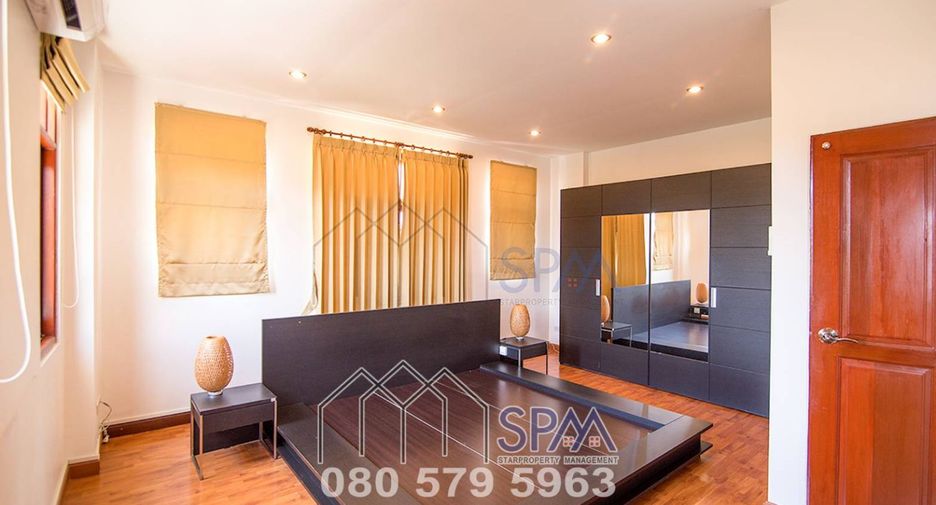 À vendre 3 chambres villa à Sam Roi Yot, Prachuap Khiri Khan