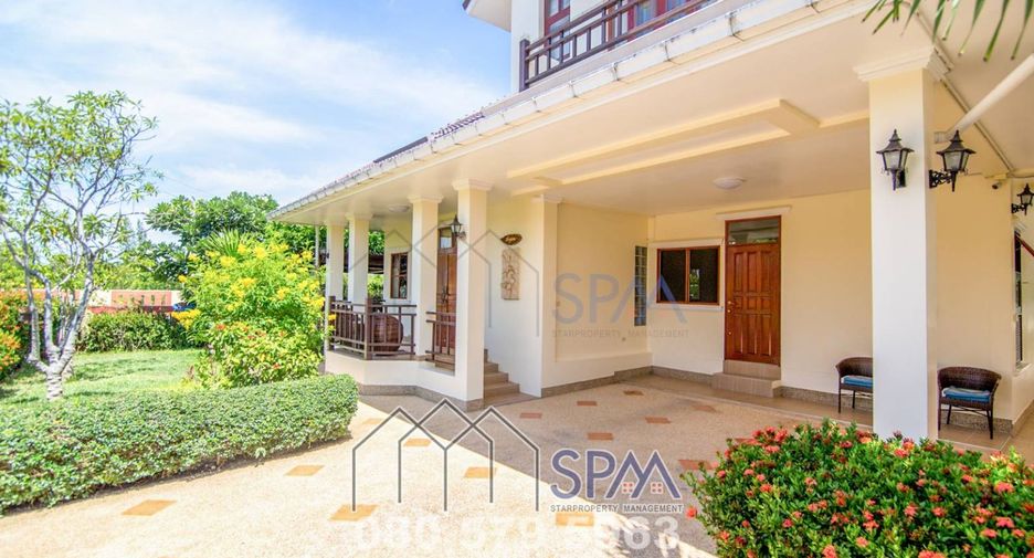 À vendre 3 chambres villa à Sam Roi Yot, Prachuap Khiri Khan