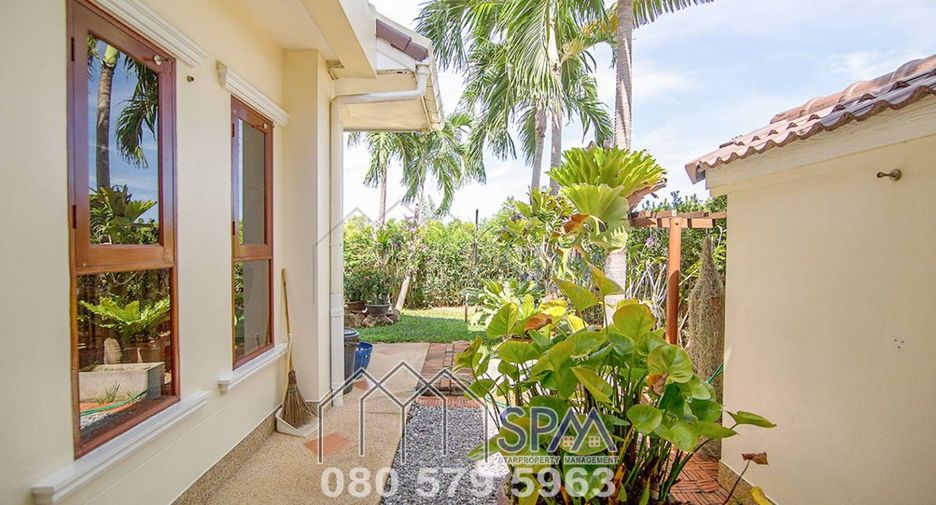 À vendre 3 chambres villa à Sam Roi Yot, Prachuap Khiri Khan