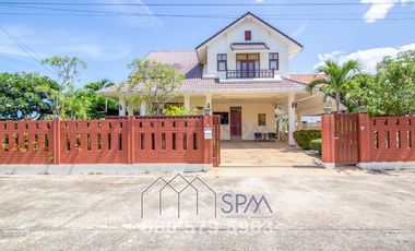 À vendre 3 chambres villa à Sam Roi Yot, Prachuap Khiri Khan