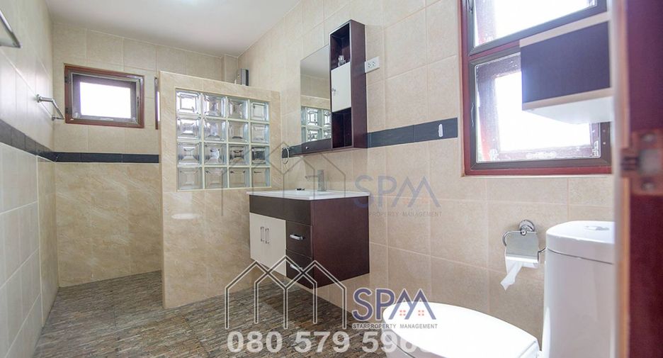 À vendre 3 chambres villa à Sam Roi Yot, Prachuap Khiri Khan
