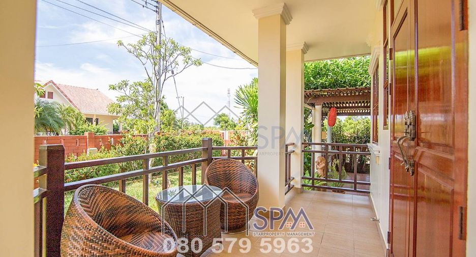 À vendre 3 chambres villa à Sam Roi Yot, Prachuap Khiri Khan
