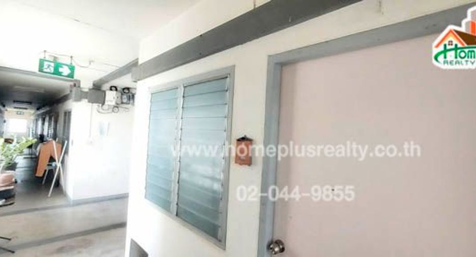 Condo en venta de 1 habitaciones en Khlong Sam Wa, Bangkok