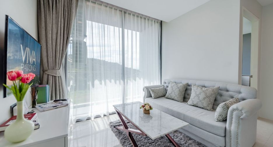 For sale 1 bed condo in Kathu, Phuket