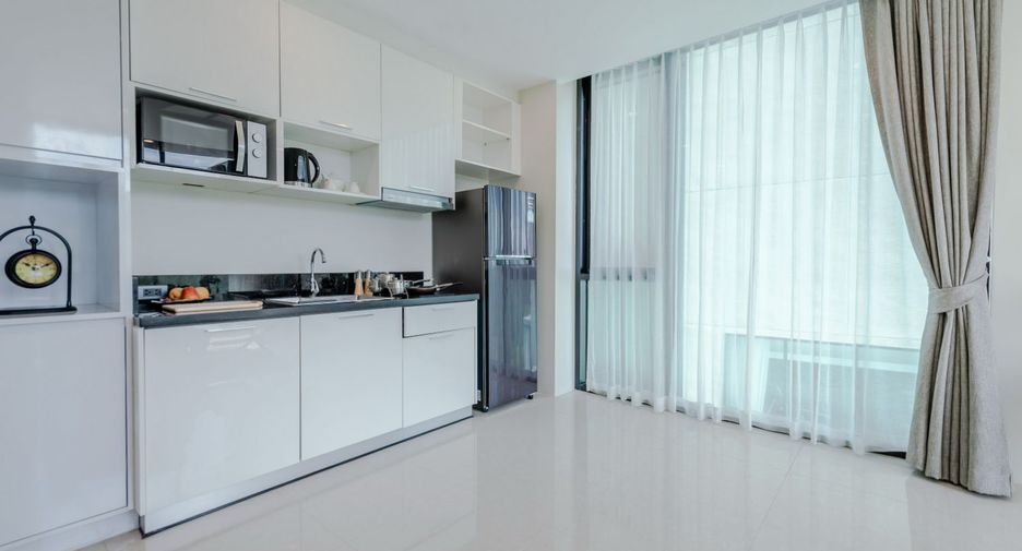 For sale 1 bed condo in Kathu, Phuket