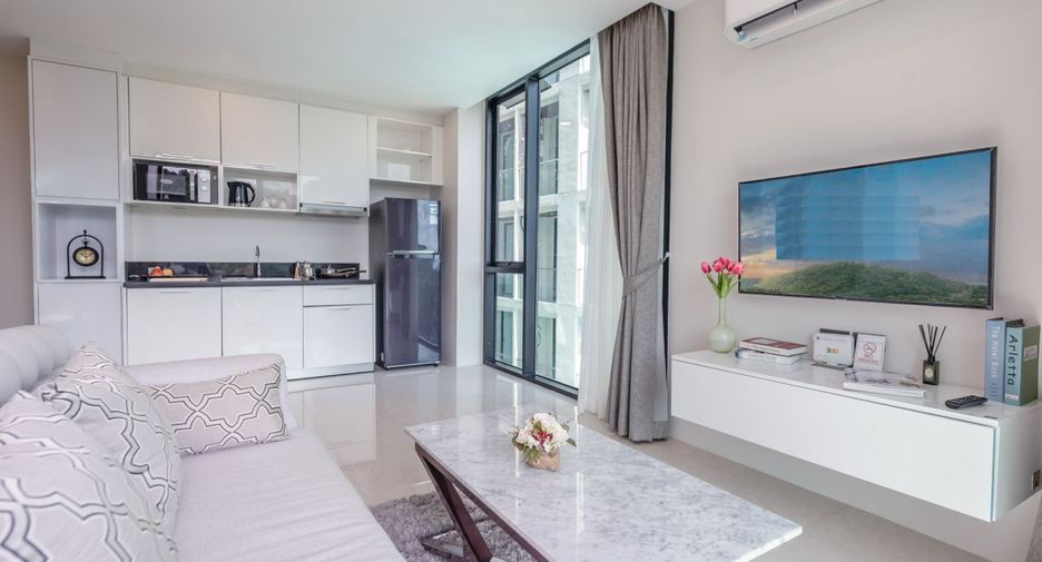For sale 1 bed condo in Kathu, Phuket