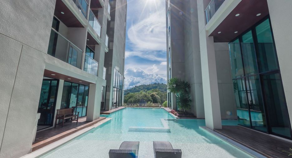 For sale 1 bed condo in Kathu, Phuket